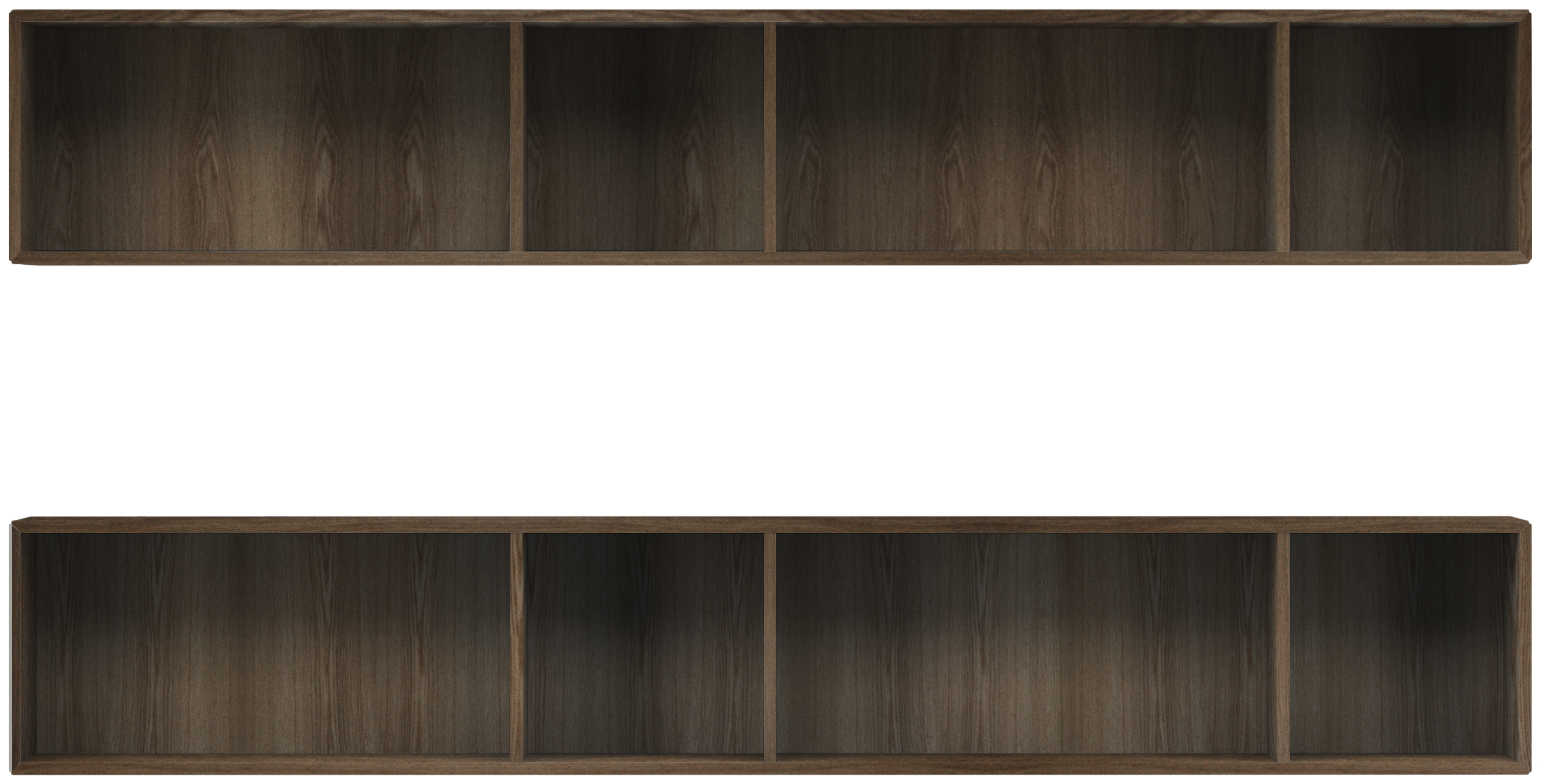 Cannella ブックケース | wall system | Cannella | Morten Georgsen